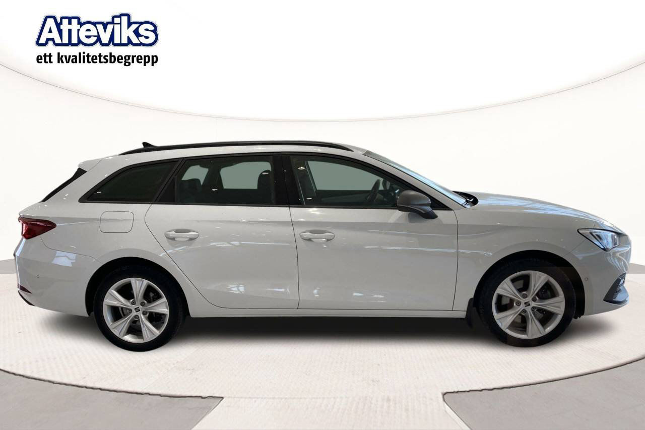 Seat Leon Sportstourer e-Hybrid DSG