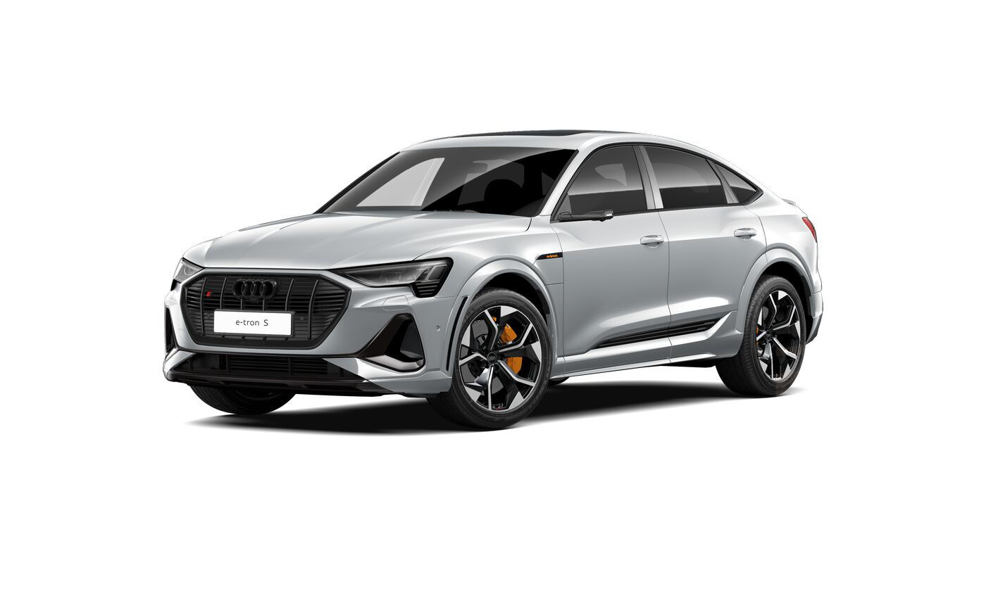 Audi e-tron S Sportback S 370 kW