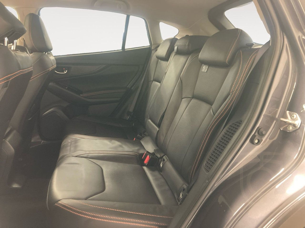 Subaru XV e-Boxer XFuel Summit
