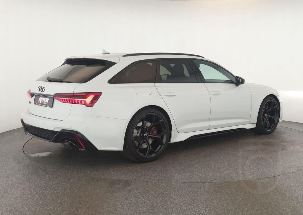 Audi RS6 Avant performance Leder Laser Pano BO 22" RS