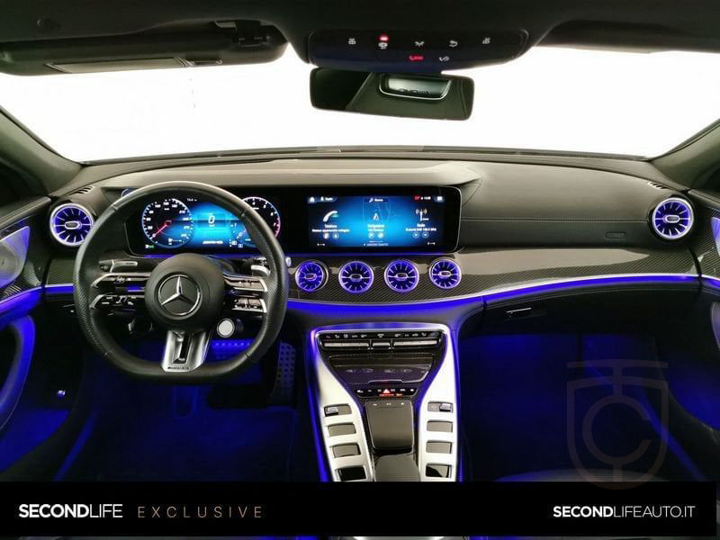 Mercedes-Benz GT Coupé 4 AMG GT Coupe 43 mhev (e