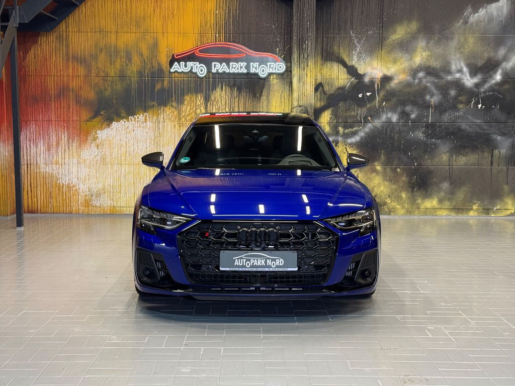 Audi S8 4.0 TFSI quattro MATRIX~CARBON~HEADUP~360~B&O