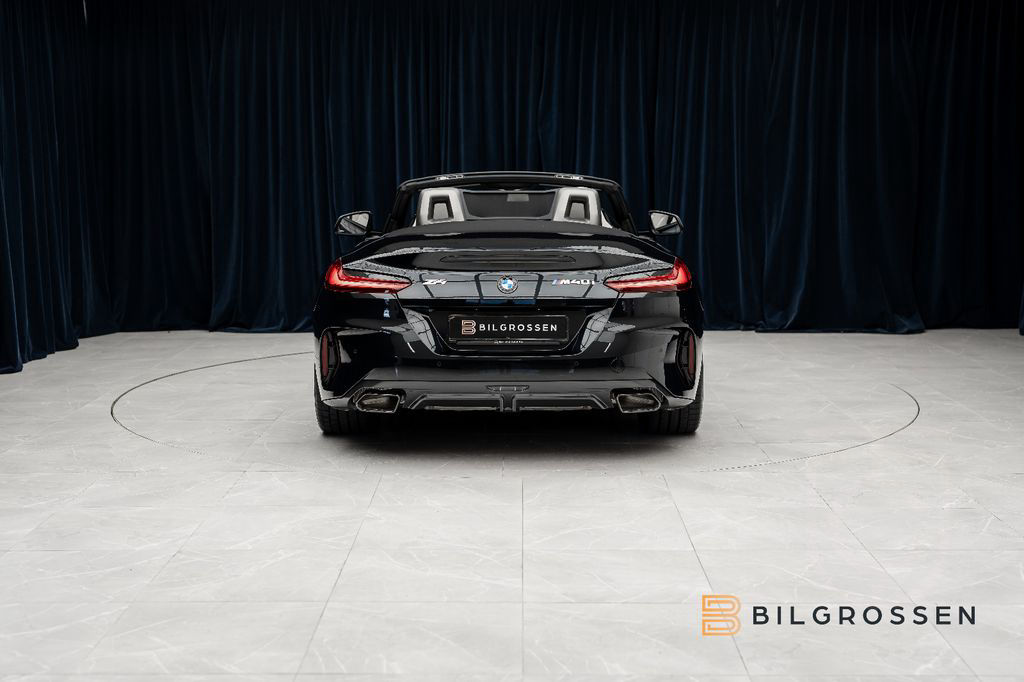 BMW Z4 M40i Roadster H/K HUD ACC Memory