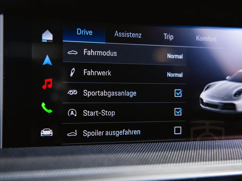 Porsche 911 Carrera Sport Design Paket Sportabg. BOSE