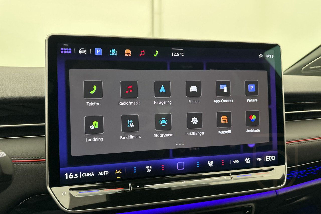 Volkswagen ID.7 GTX Tourer Massage