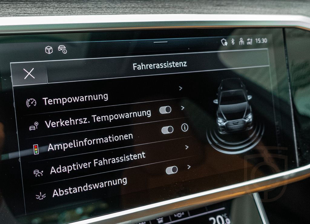Audi S6 Avant EXCLUSIVE LUFT*B&O*SClose*PANO*HUD*21"