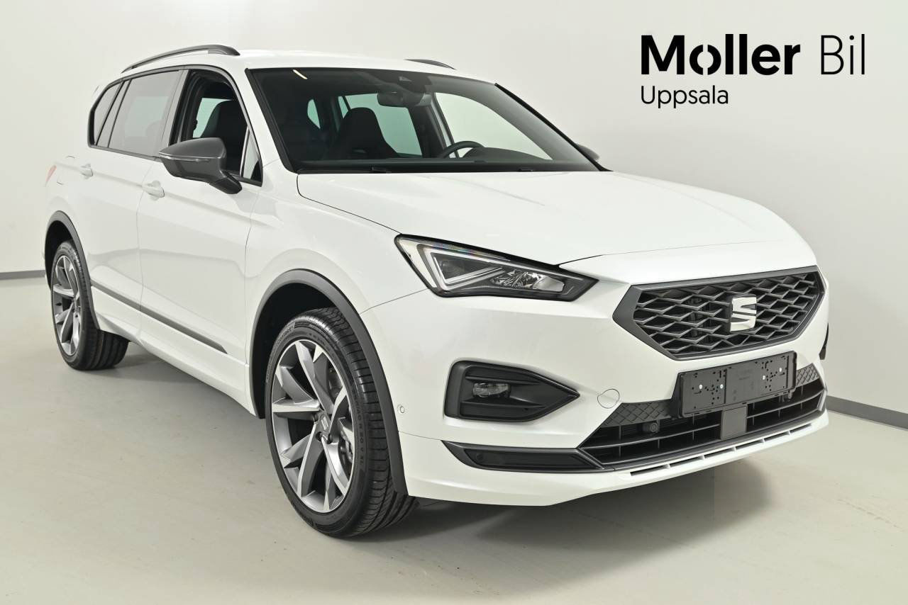 Seat Tarraco FR