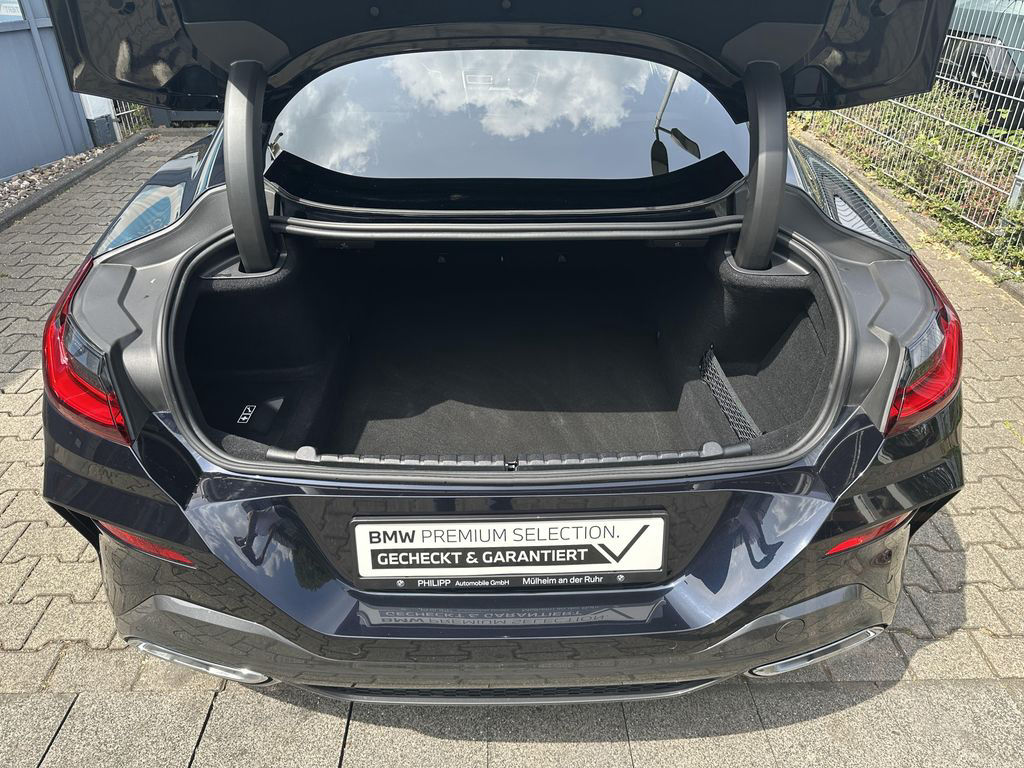 BMW M850i xDrive M Technik LASER DaPro Sitzklima PA+