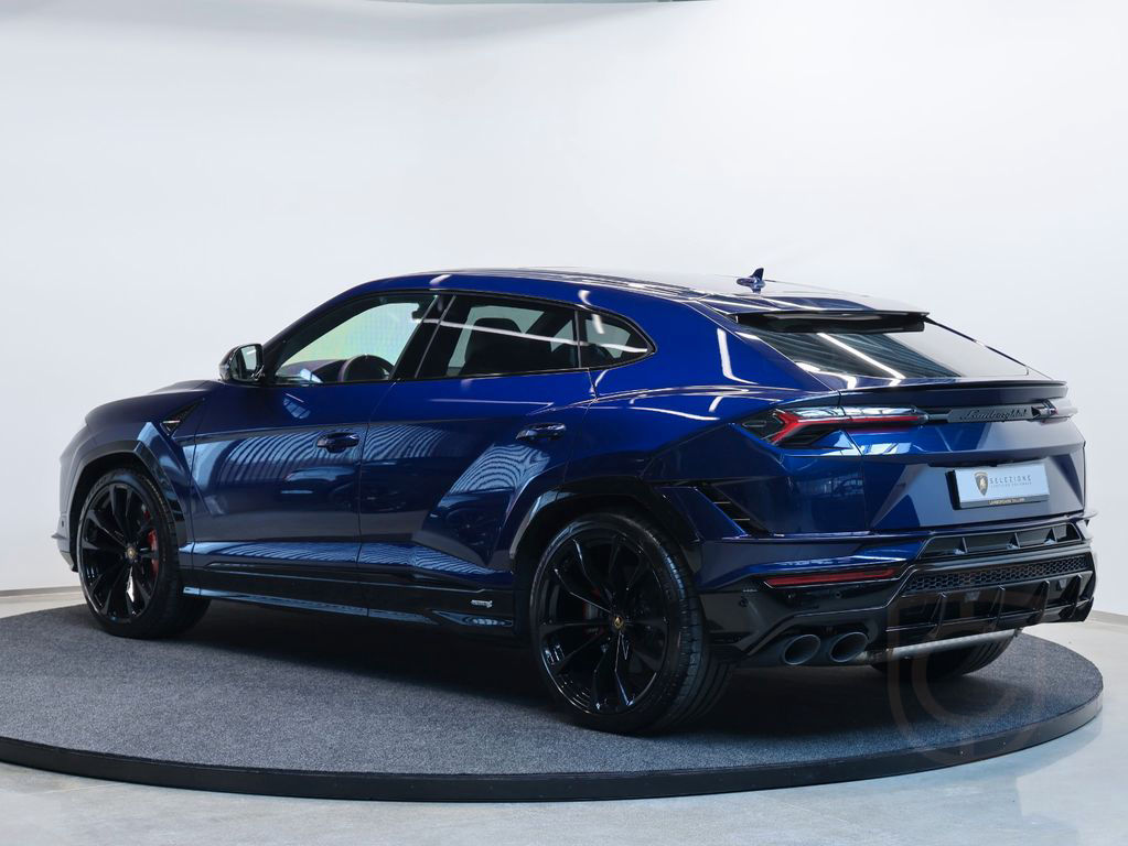 Lamborghini Urus 4.0 V8 S