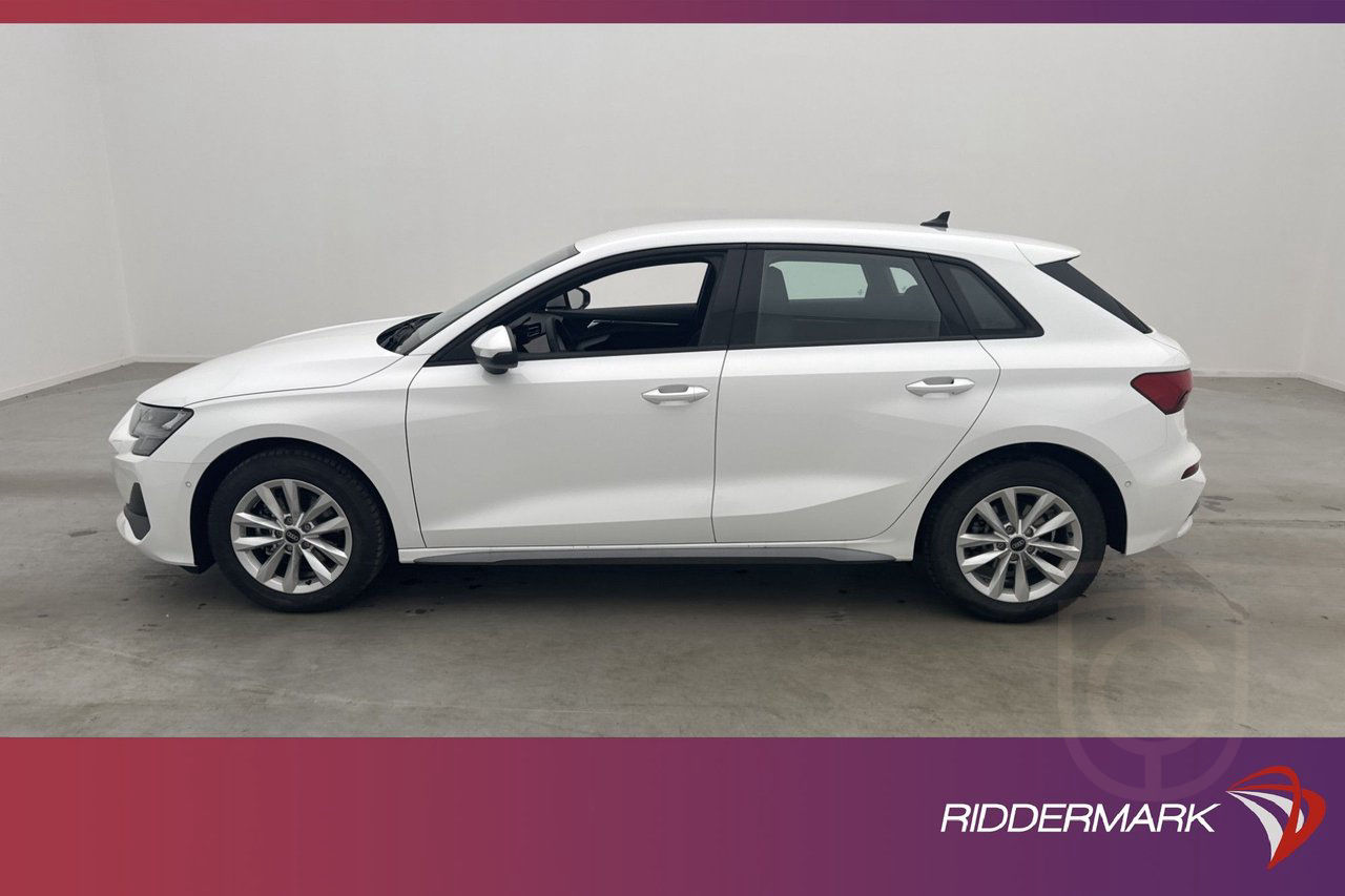 Audi A3 SB 35 TFSI