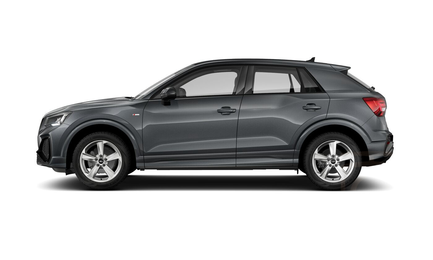 Audi Q2 S line 35 TFSI 110 kW