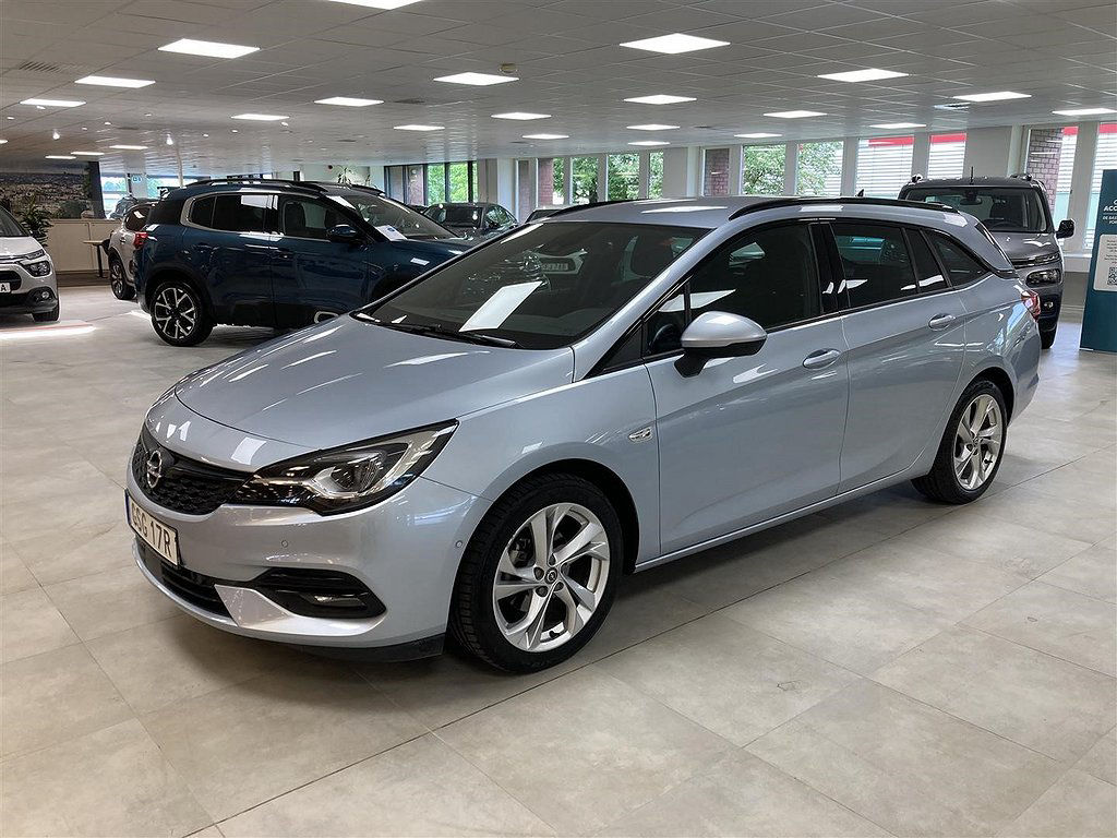 Opel Astra Sport Tourer