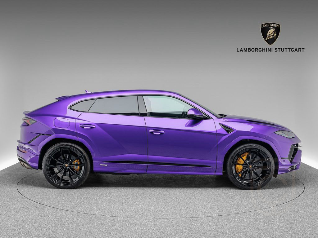 Lamborghini Urus S