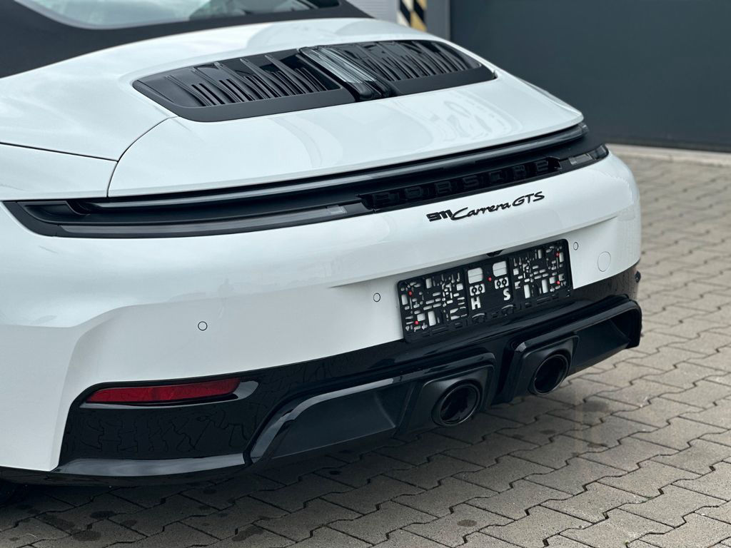 Porsche 992 GTS Cabrio/ T-Hybrid/BOSE/Matrix/Sitzklima