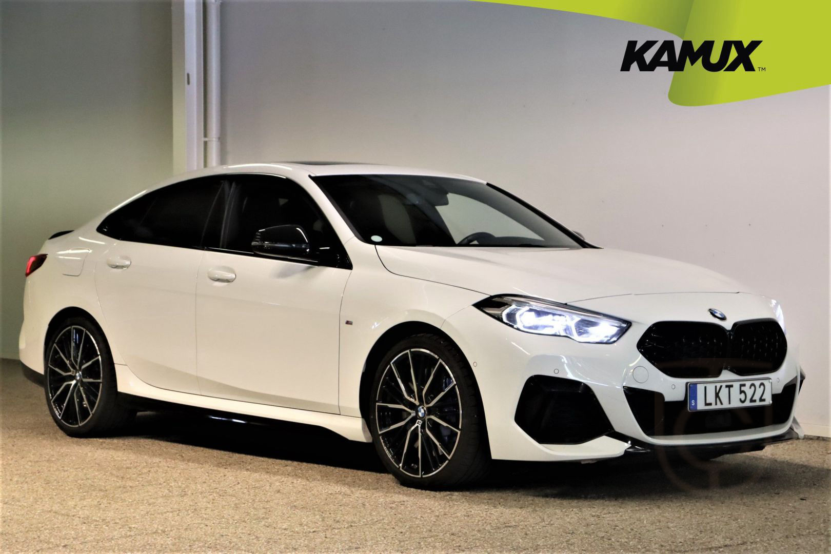 BMW M235i xDrive Gran Coupé
