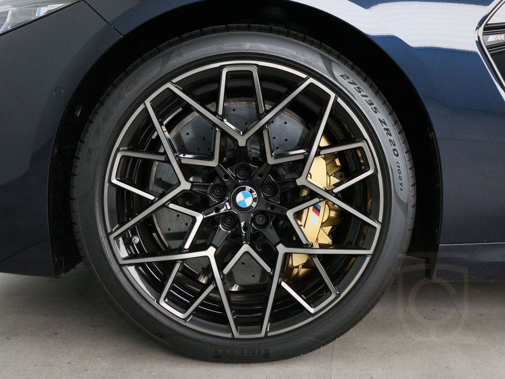 BMW M8 Coupé Competition