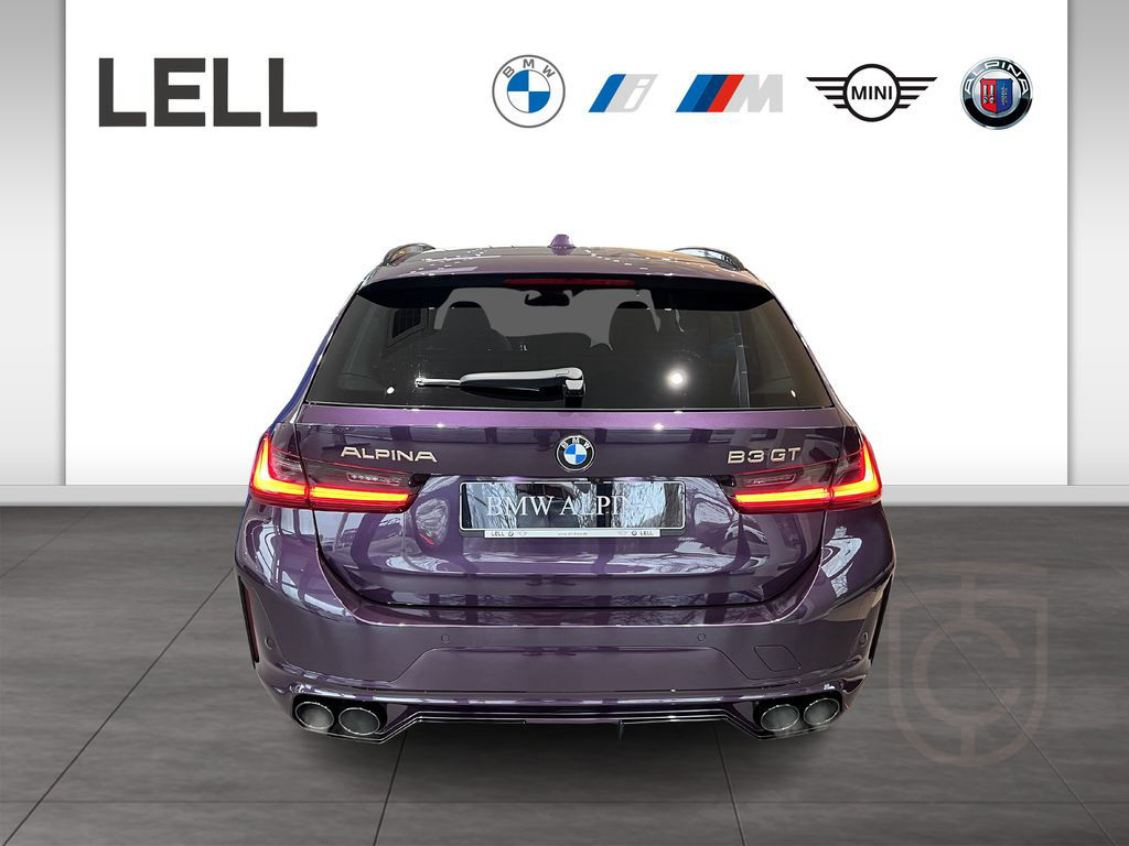 ALPINA B3 GT Touring SWITCH-TRONIC Allrad HK HiFi DAB