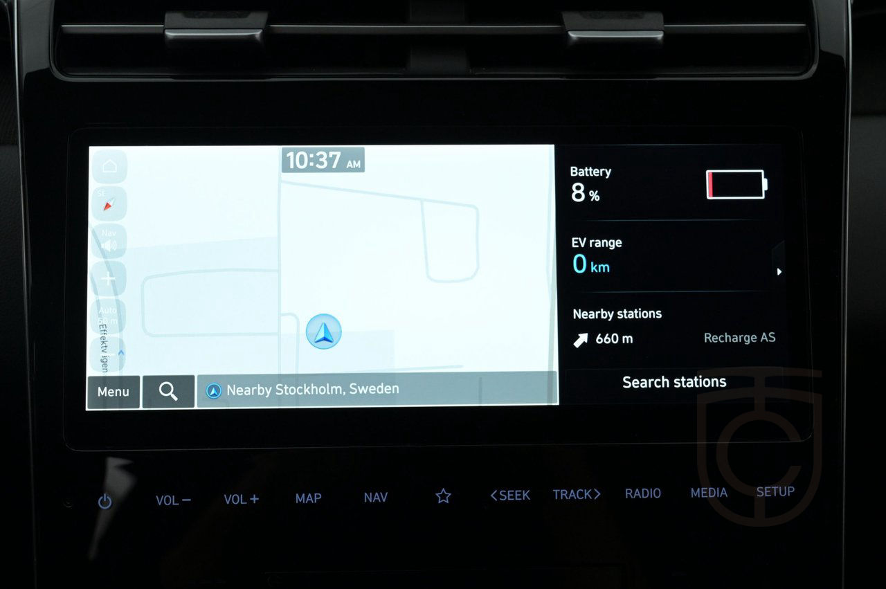Hyundai Tucson PHEV Advanced