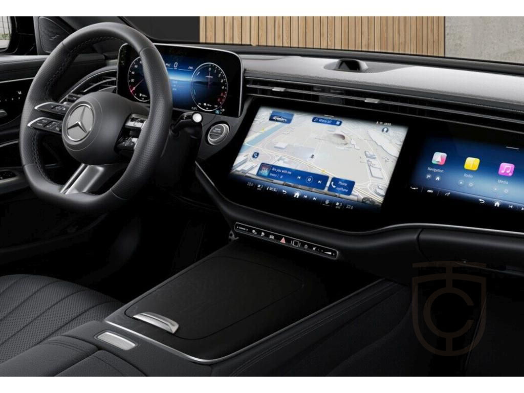 Mercedes-Benz E 300 de 4MATIC T *AHK*MEMO*MBUX*STHZ*360°KAM*