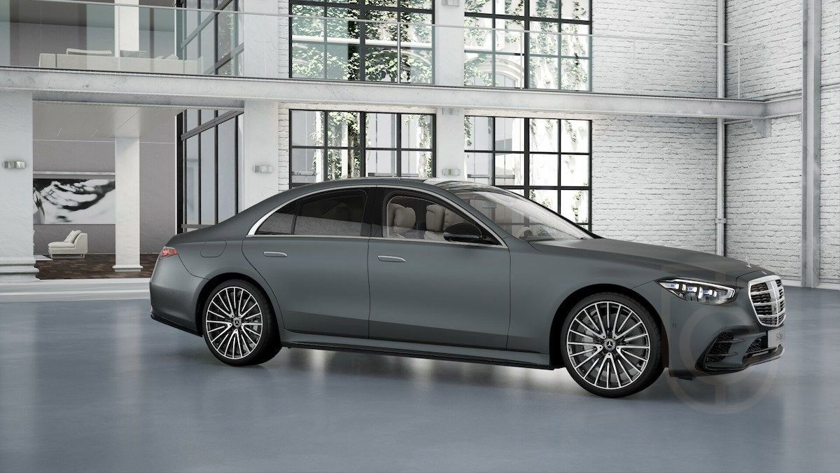 Mercedes-Benz S 580 4MATIC