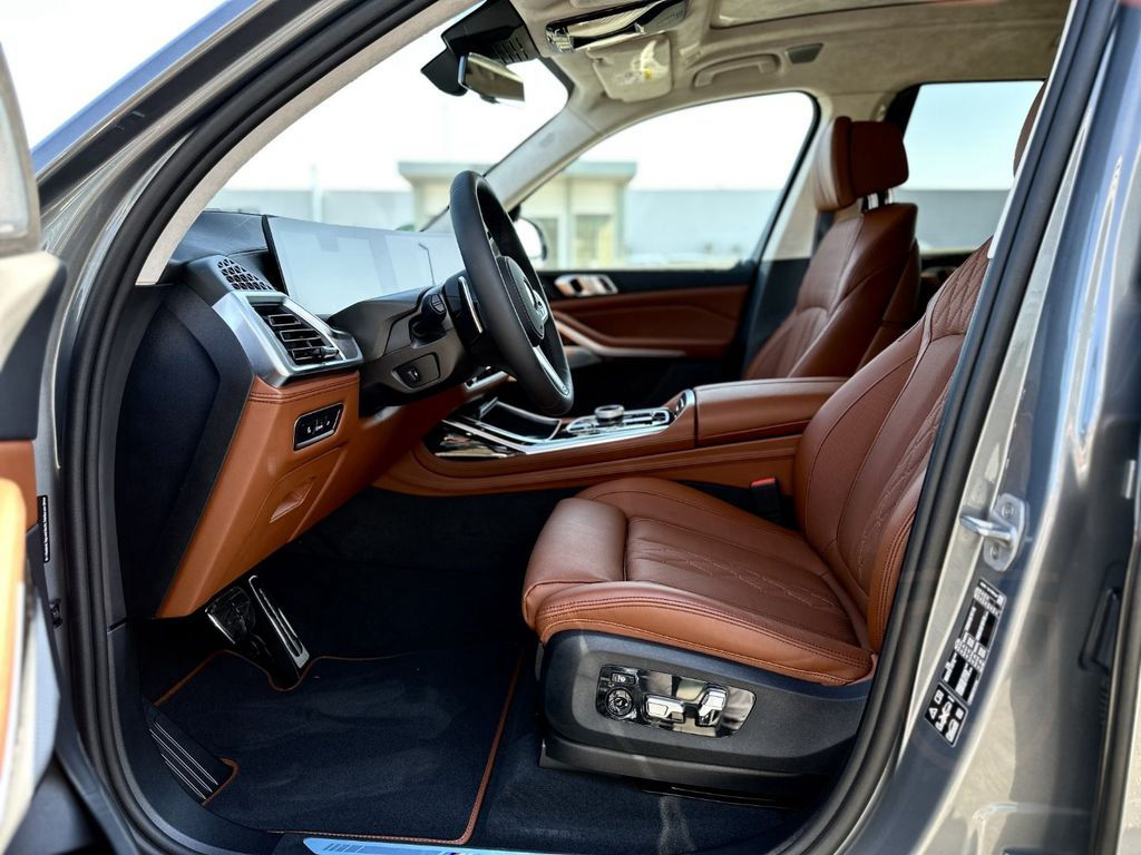 BMW X7 xDrive40d M Sportpaket Gestiksteuerung DAB