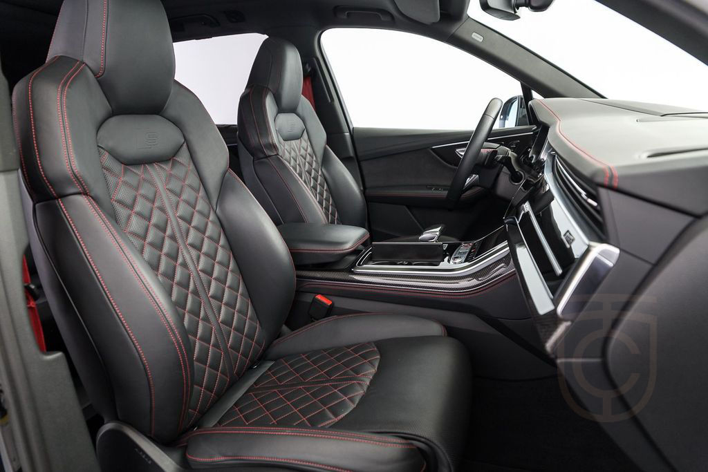 Audi SQ7 competition plus TFSI tiptr. PDC 360°K PANO