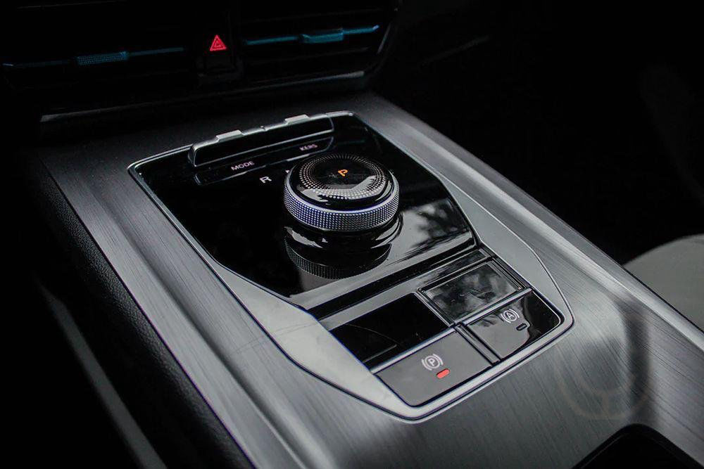 Mg 5 comfort lr grey interior
