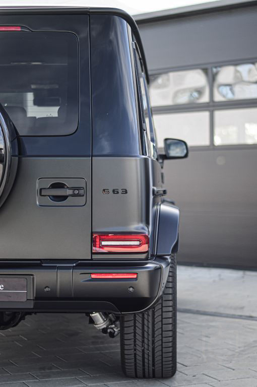 Mercedes-Benz G 63 AMG *TWOTONE!*1OF200*FACELIFT*FACTORY*TV
