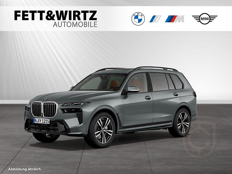 BMW X7 xDrive40d