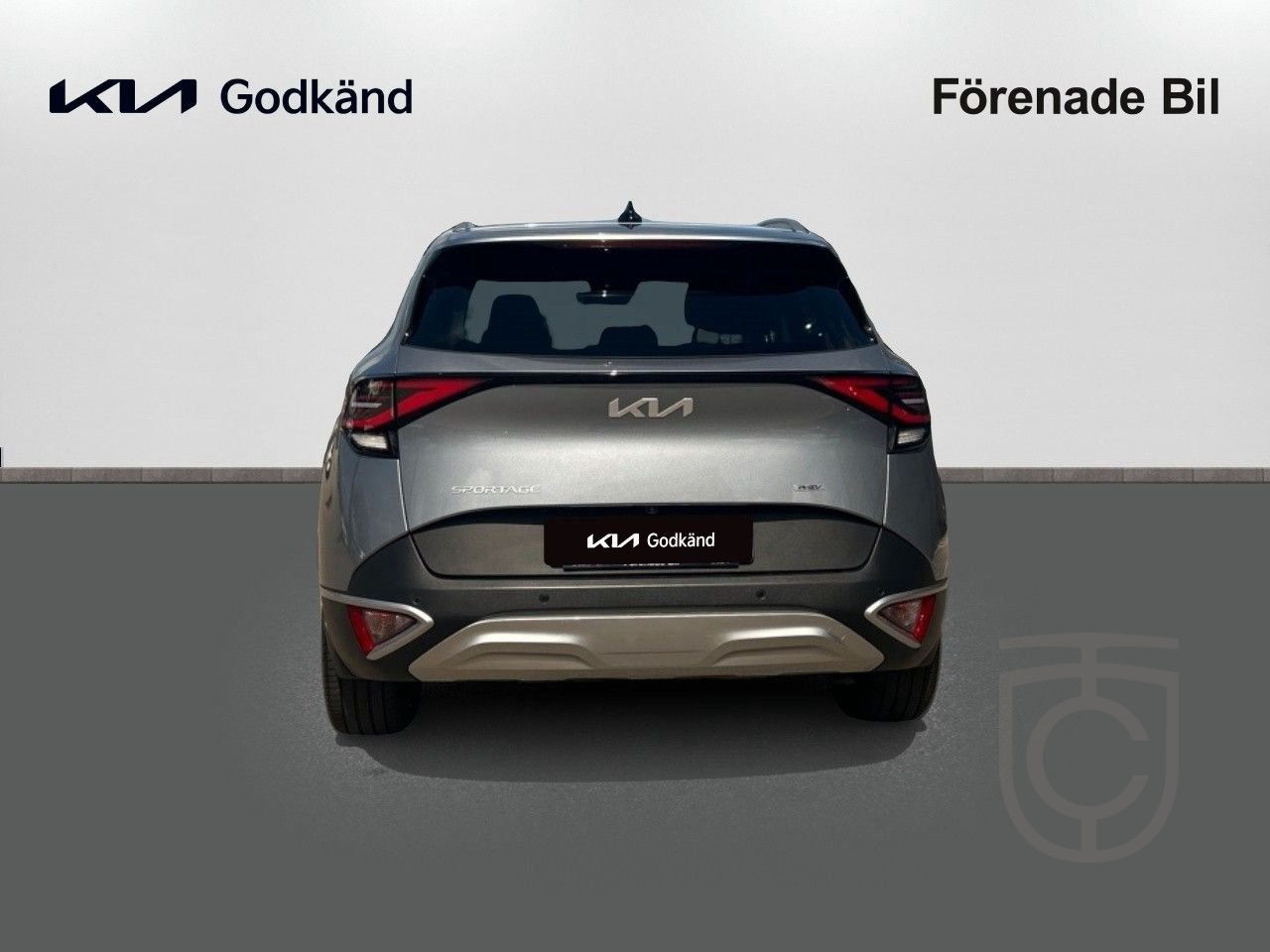 Kia Sportage Plug-in hybrid AWD Advance