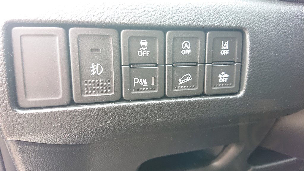 Suzuki Vitara 1.4 Boosterjet Inclusive Hybrid Automat