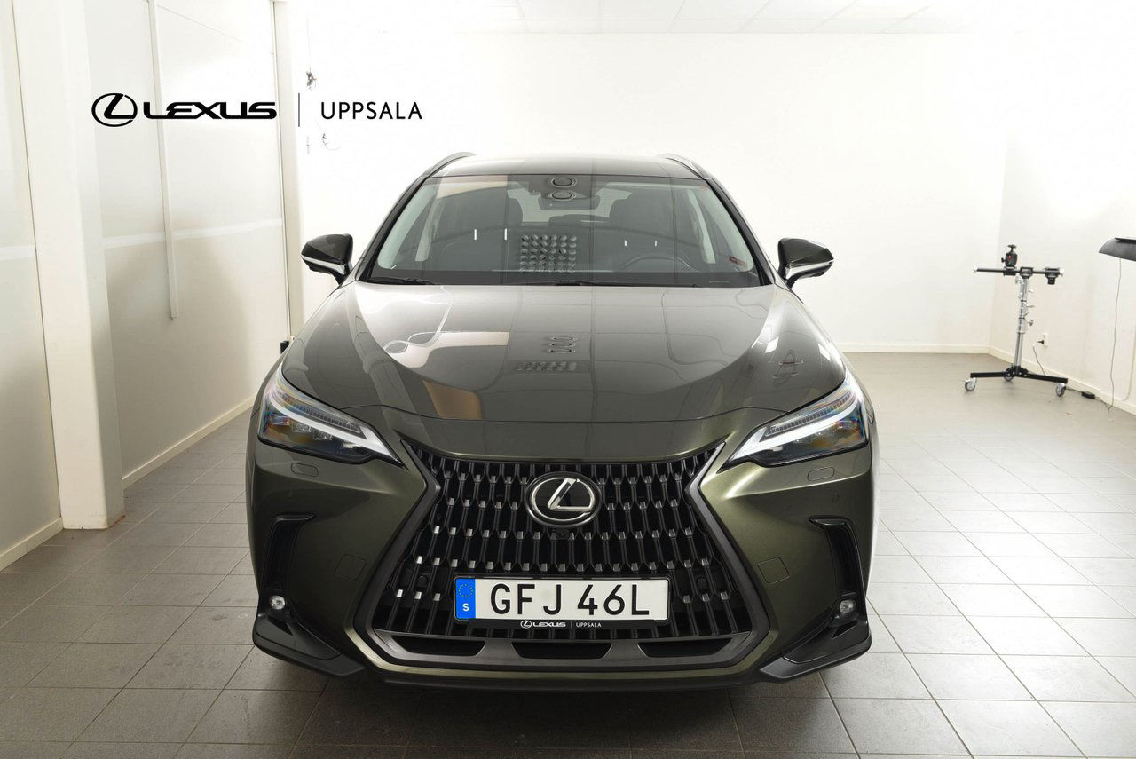 Lexus NX 450h+ Executive Teknikpaket Plug -In