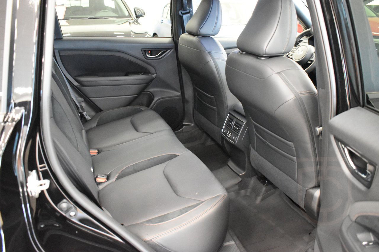 Subaru Forester 2.0i e-Boxer Limited LS X-Fuel