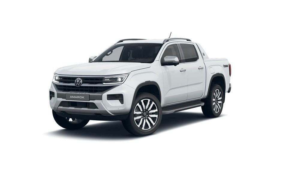 Volkswagen Amarok Aventura V6 TDI
