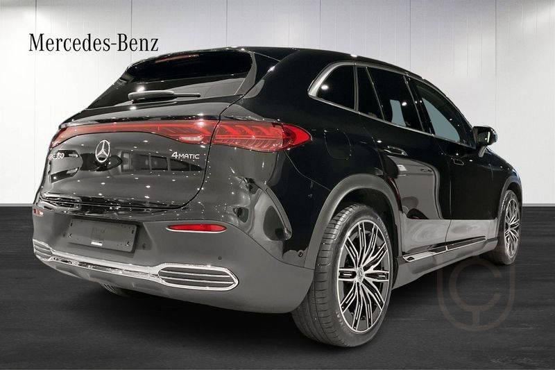 Mercedes-Benz EQE SUV AMG LINE, OMG