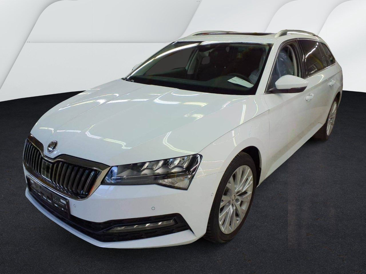 ŠKODA SUPERB COM. AMB. 200 PS 2,0 TDI/CAMERA/GARANTIE