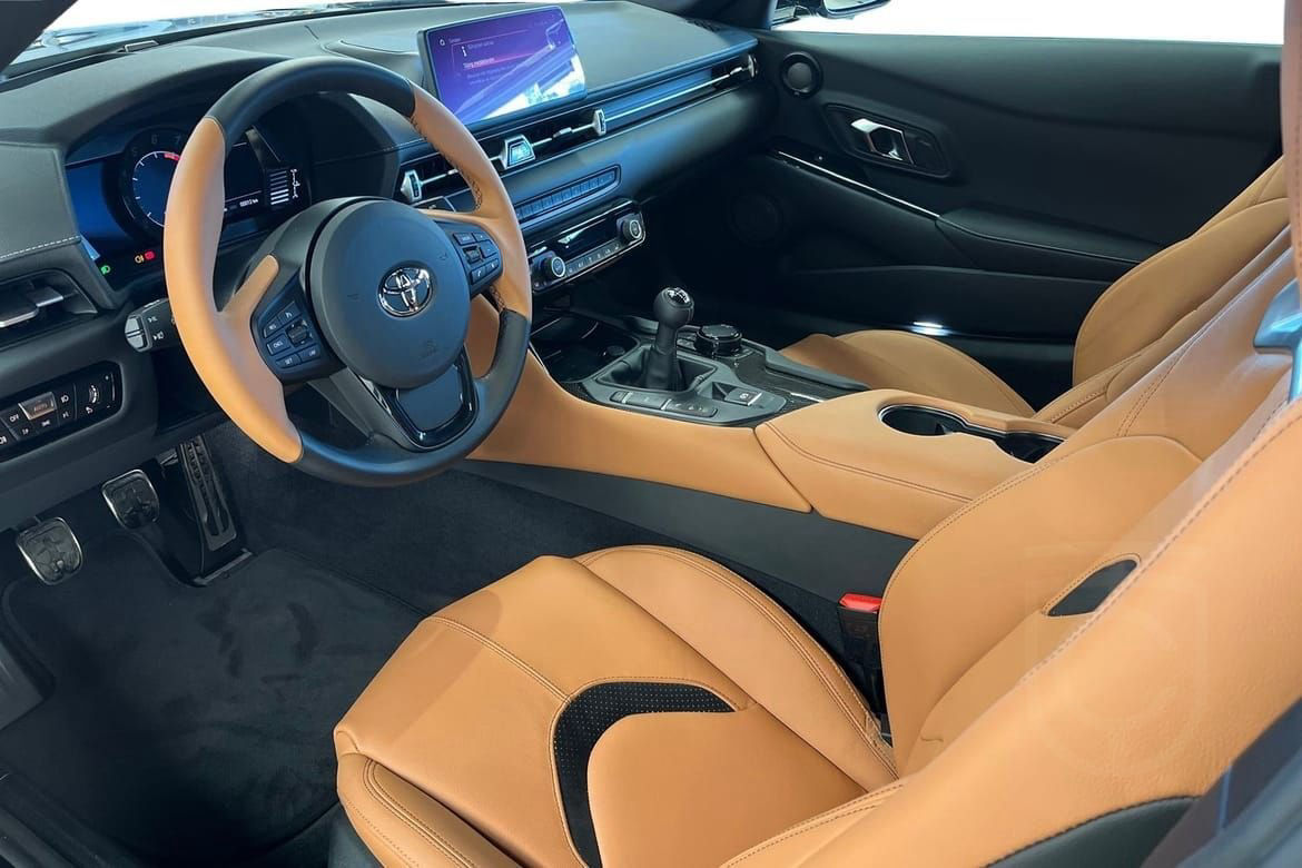 Toyota Supra GR