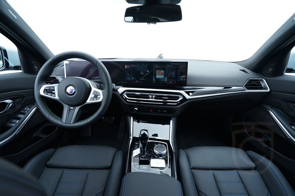 ALPINA B3 Allrad Touring eingetr. V-Max > 300 km/h ;)