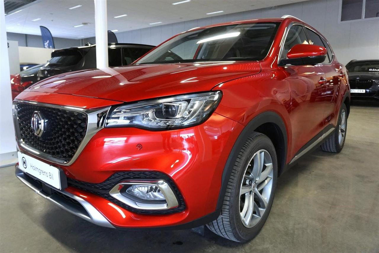 MG EHS Luxury