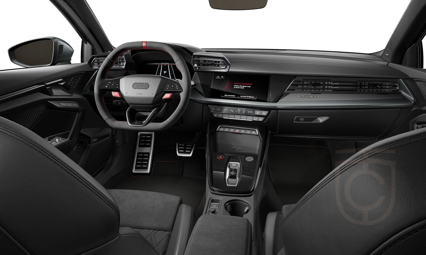 Audi RS 3 Sportback 3 294 kW
