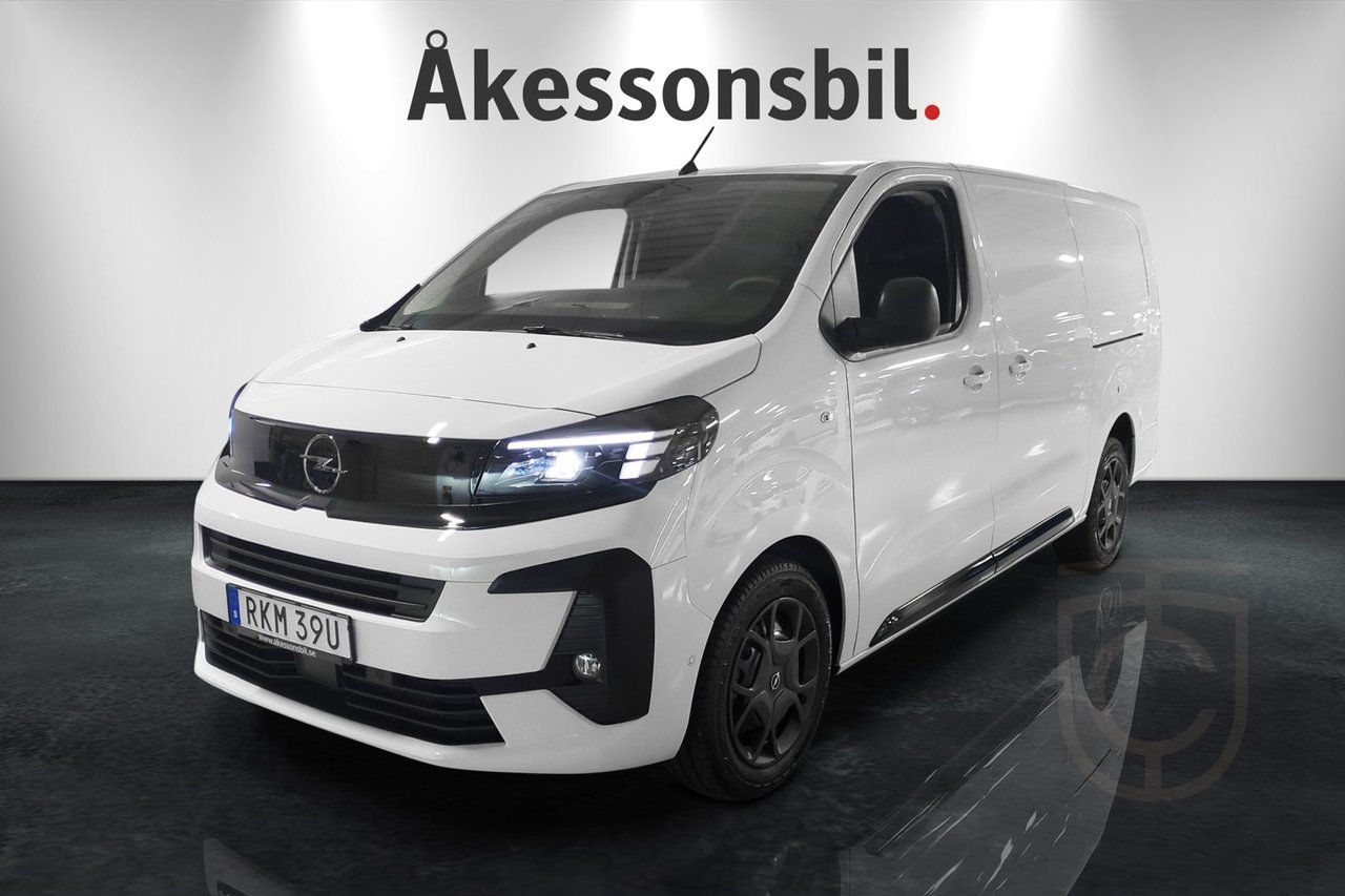 Opel Vivaro L3 145 AT8 ELITE