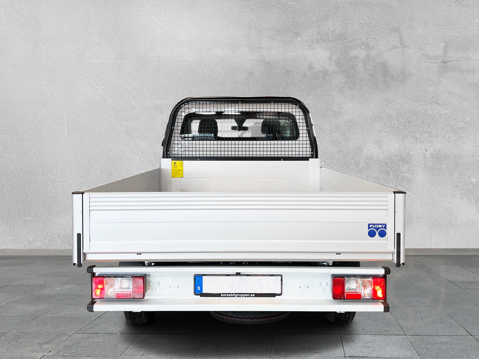 Maxus e-Deliver 3 Chassi Cab