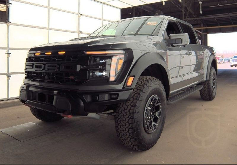 Ford F-150 Raptor R MY24