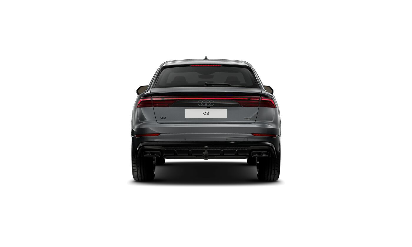 Audi Q8 SUV TFSI e 55 e quattro 290 kW