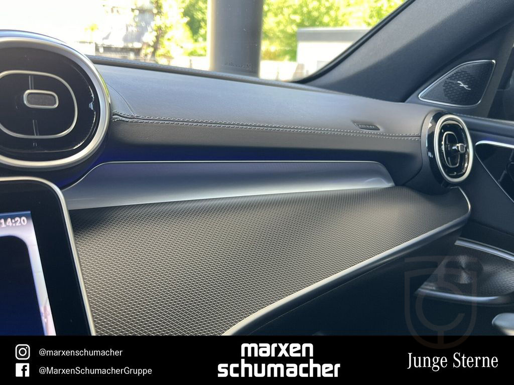 Mercedes-Benz AMG C 63 S E PERF T Drivers+Pano+Aero+Burm3D+HuD