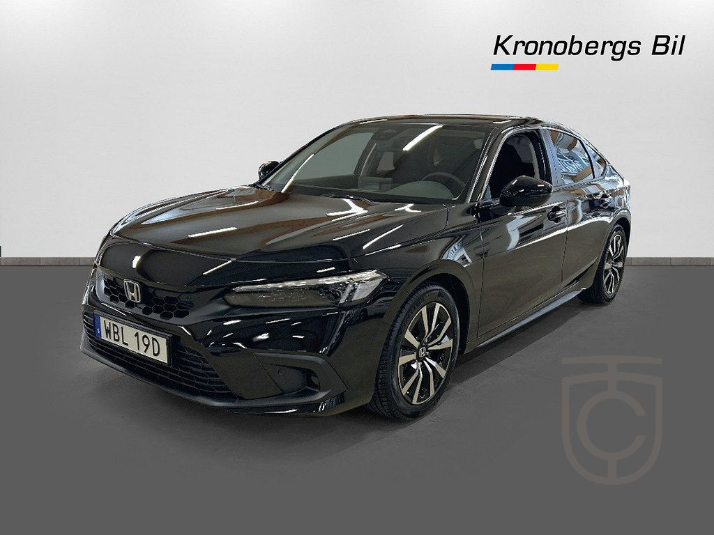 Honda Civic e:HEV e-CVT 135kW 2024 Elegance