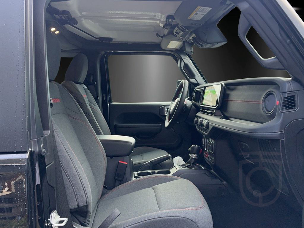 Jeep Wrangler Rubicon 3.6 V6 MY2024/12,3" DISPLAY/AHK