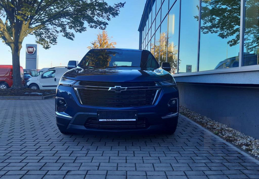 Chevrolet Traverse