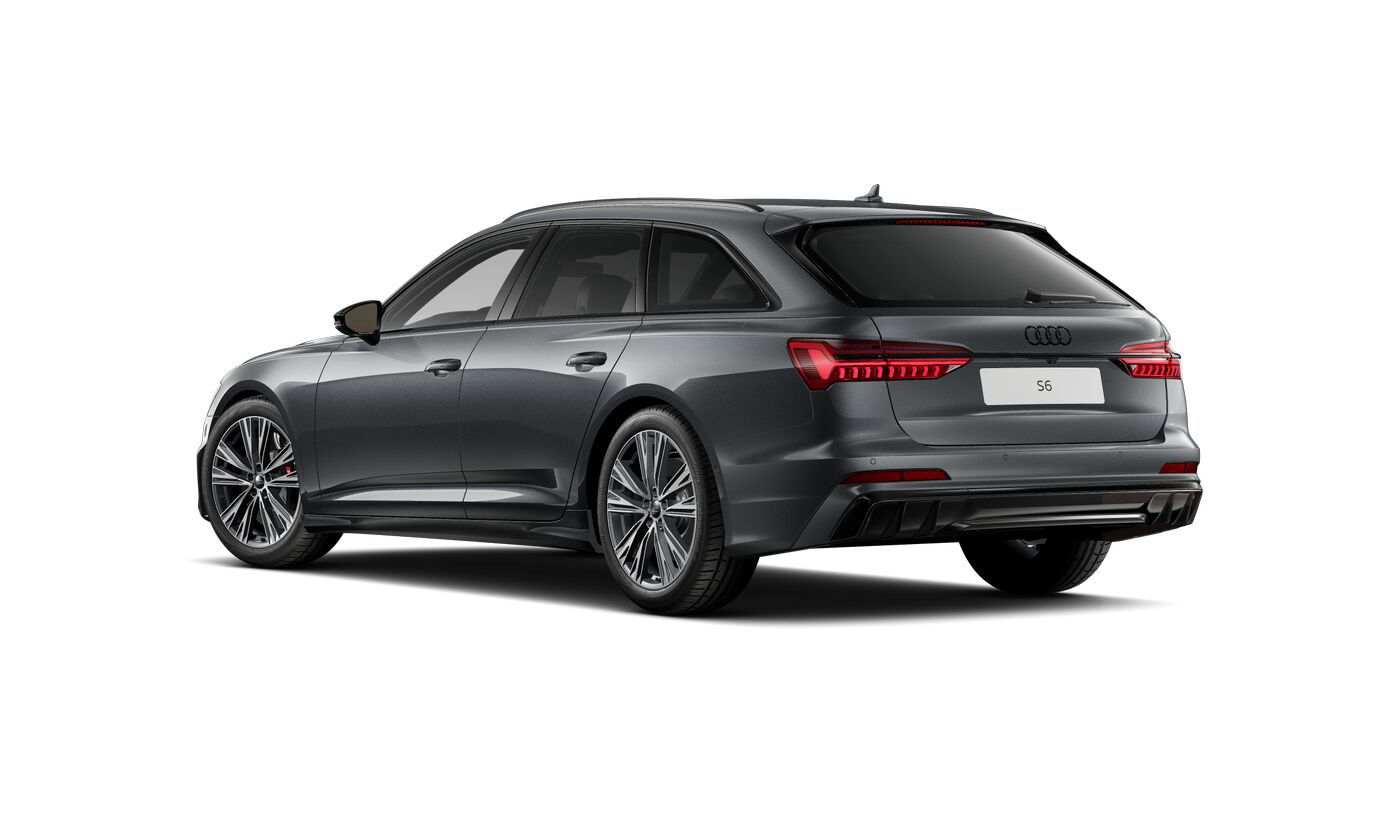 Audi S6 Avant TDI 253 kW