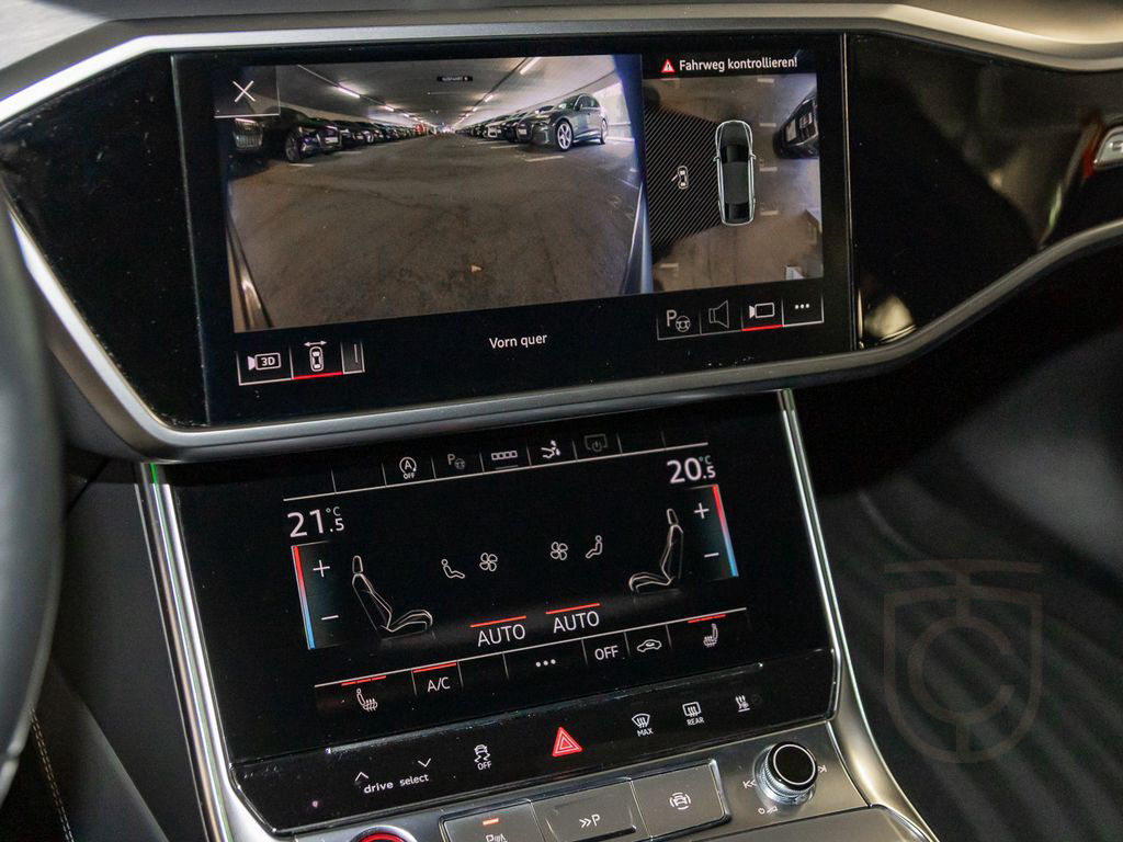 Audi S7 Sportback 3.0 TDI qu AHK Matrix Pano B&O 21''
